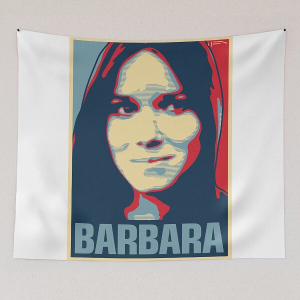 Item preview, Barbara designed and sold by DFA.