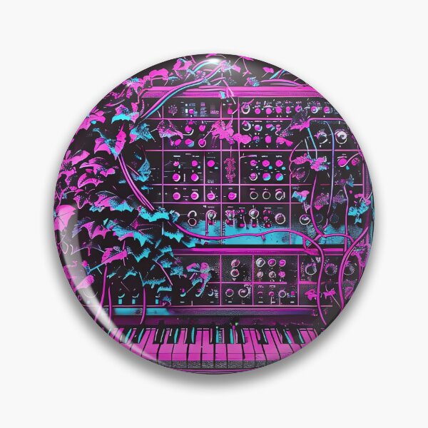 Item preview, Analog Overgrowth designed and sold by ONYX Pixee.