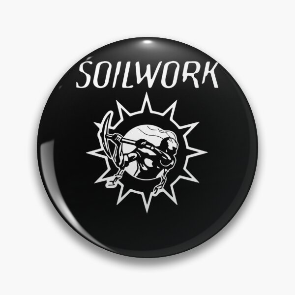 Item preview, Melodic Death Metal Pickaxe Symbol designed and sold by Marinarco.