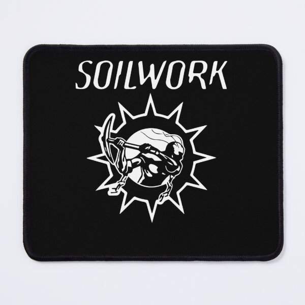 Item preview, Melodic Death Metal Pickaxe Symbol designed and sold by Marinarco.