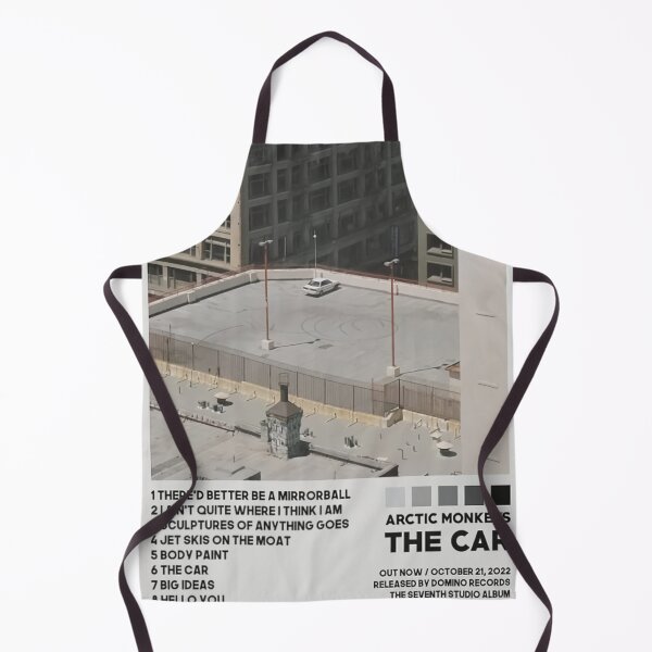 Item preview, Arctic Minimalist Albums The Car Poster designed and sold by opibuard.
