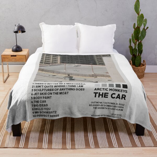 Item preview, Arctic Minimalist Albums The Car Poster designed and sold by opibuard.