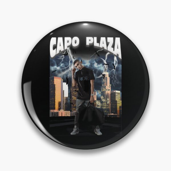 Item preview,  Capo Plaza Trap Ita designed and sold by SUPREME-OM.