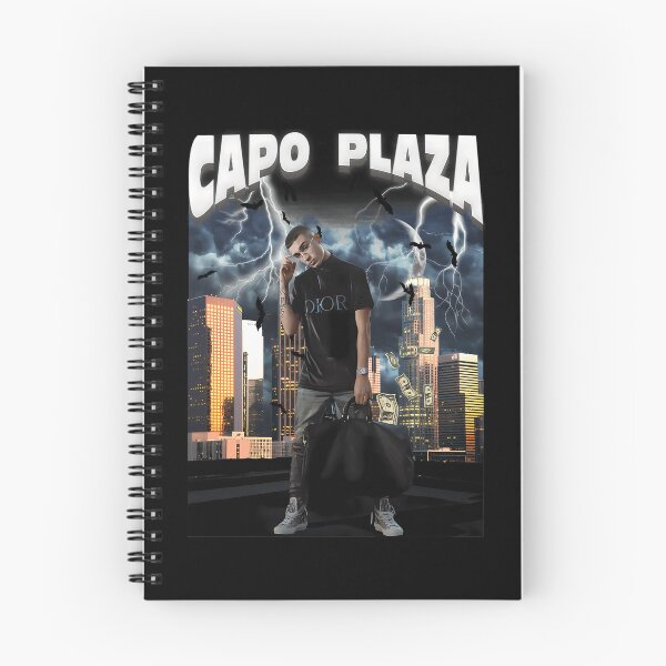 Item preview,  Capo Plaza Trap Ita designed and sold by SUPREME-OM.