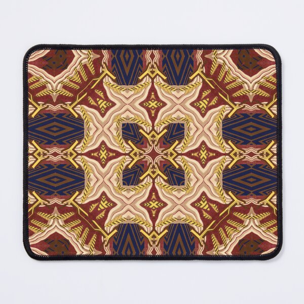 Item preview, Butler's Pantry Art Deco Pattern Design designed and sold by Jenny Meehan Art Prints and Patterns .