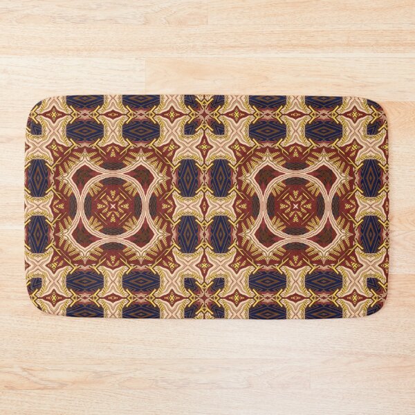 Item preview, Butler's Pantry Art Deco Pattern Design  designed and sold by Jenny Meehan Art Prints and Patterns  .