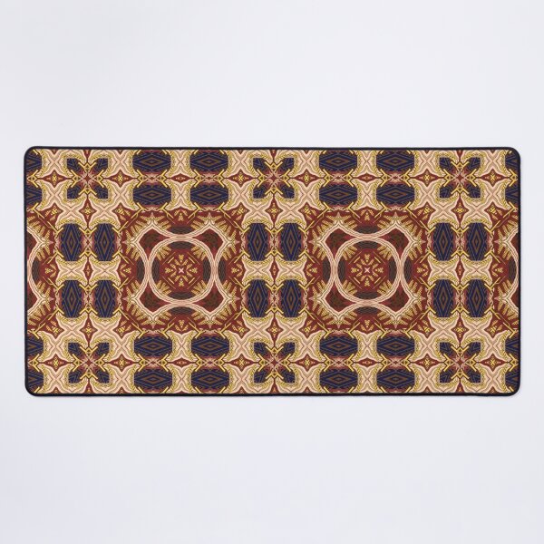 Item preview, Butler's Pantry Art Deco Pattern Design designed and sold by Jenny Meehan Art Prints and Patterns .