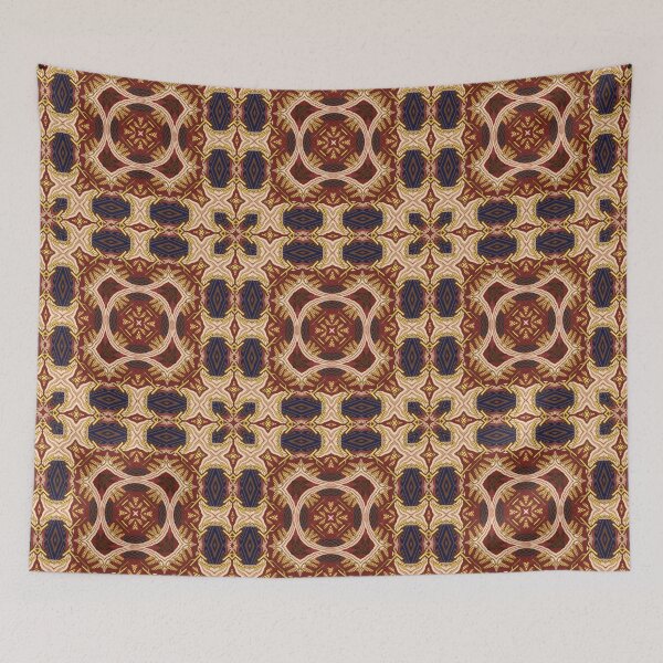 Item preview, Butler's Pantry Art Deco Pattern Design  designed and sold by Jenny Meehan Art Prints and Patterns  .