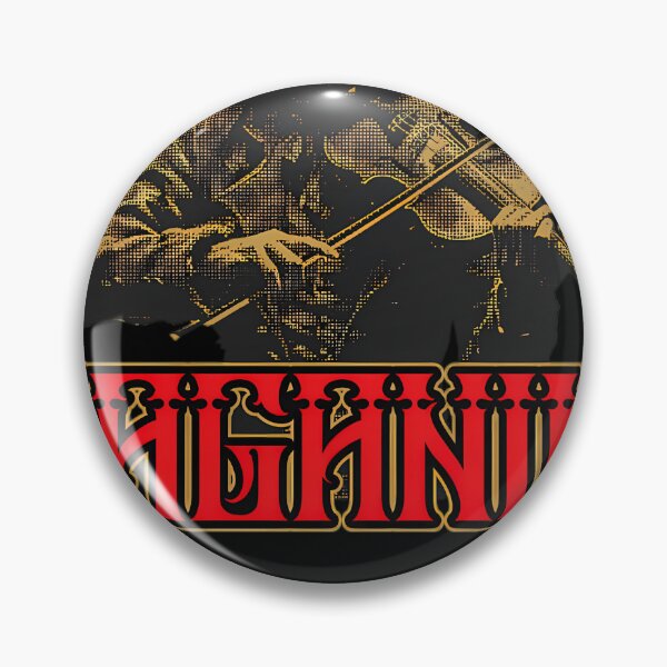 Item preview, Paganini violin music designed and sold by Karyolautwan.