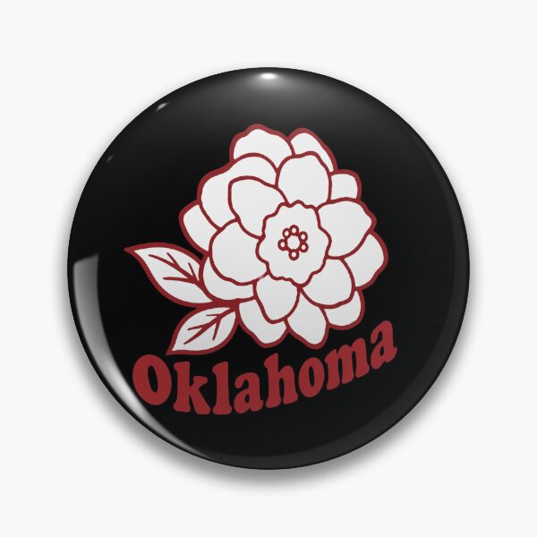Item preview, Oklahoma Flower designed and sold by HoDoan.