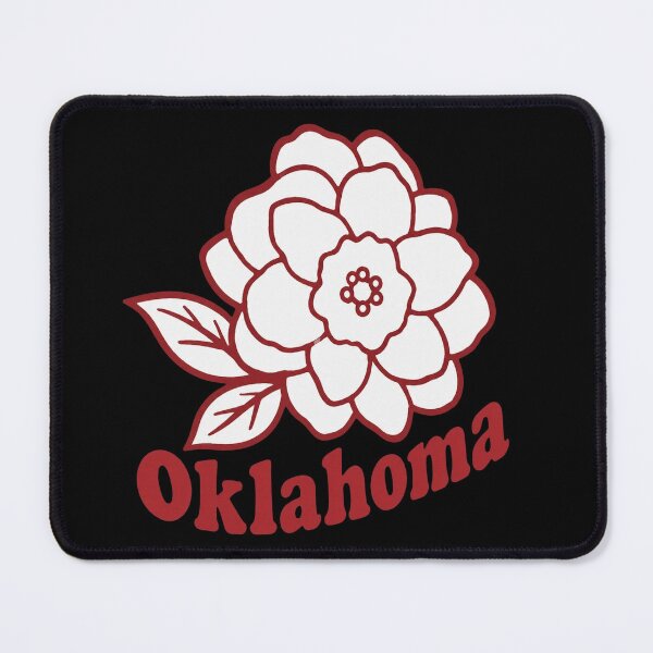 Item preview, Oklahoma Flower designed and sold by HoDoan.
