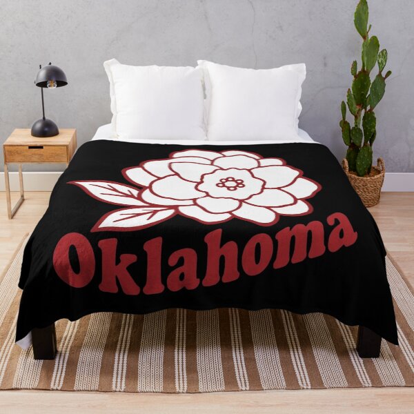 Item preview, Oklahoma Flower designed and sold by HoDoan.