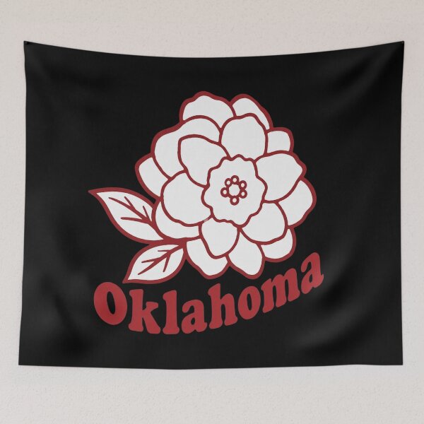 Item preview, Oklahoma Flower designed and sold by HoDoan.