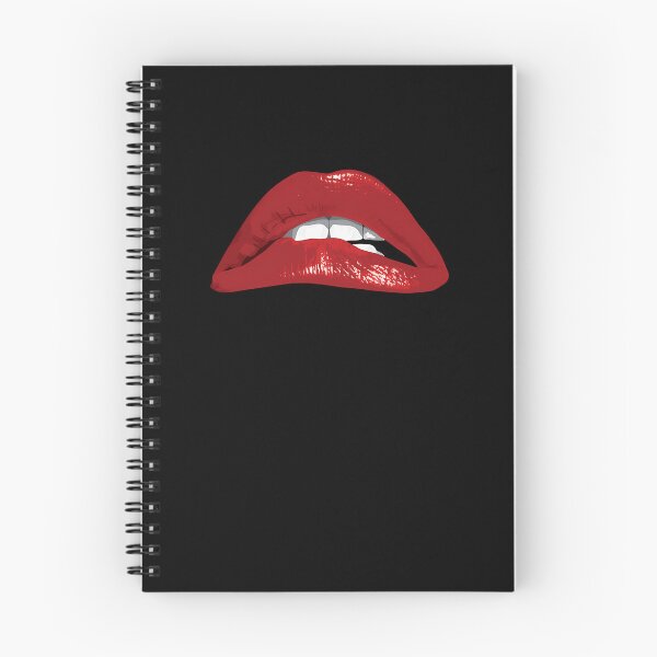 Item preview, Rocky-Horror-Lips-T-Shirt designed and sold by hoppdrpar.