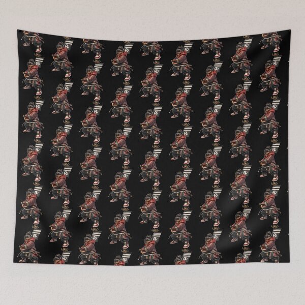 Item preview, Tokyo Ukiyo-e Streetwear – Japanese Urban Samurai Fashion Character designed and sold by RhymeArc.