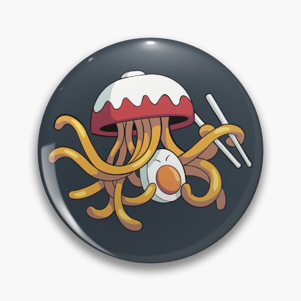Item preview, Noodletopus designed and sold by Berkay-BAYRAV.