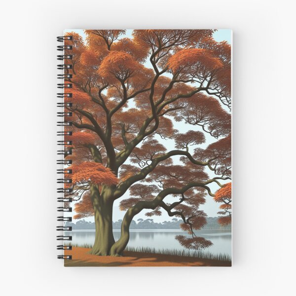 Artikelvorschau, Herbst am See entworfen und verkauft von Pixicato.