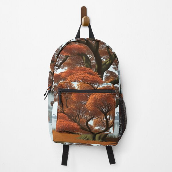 Item preview, Autumn By The Lake designed and sold by Pixicato.