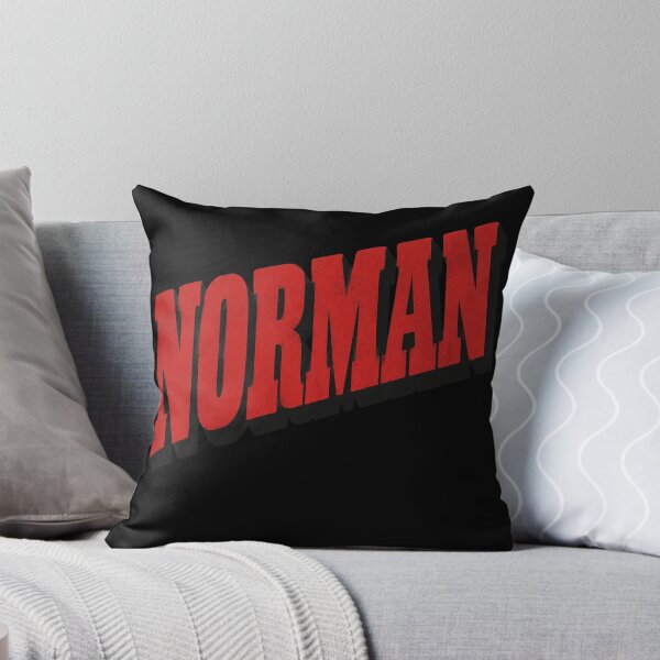 Item preview, Norman 3D Wordmark designed and sold by HoDoan.