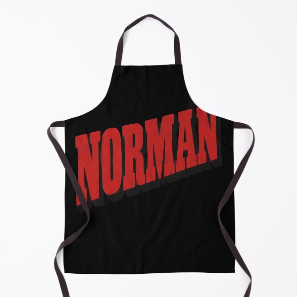Item preview, Norman 3D Wordmark designed and sold by HoDoan.