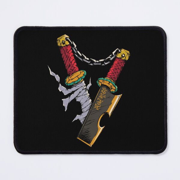 Item preview, Tengen Uzui Swords designed and sold by Lainey028.