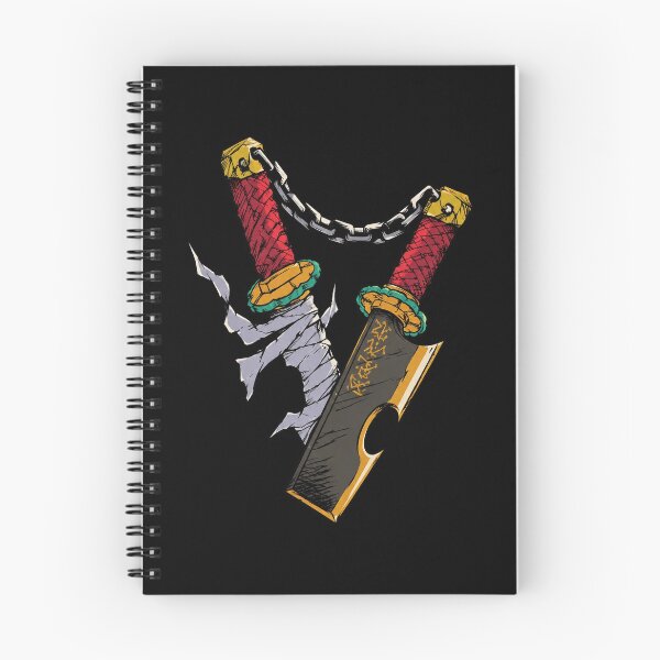 Item preview, Tengen Uzui Swords designed and sold by Lainey028.