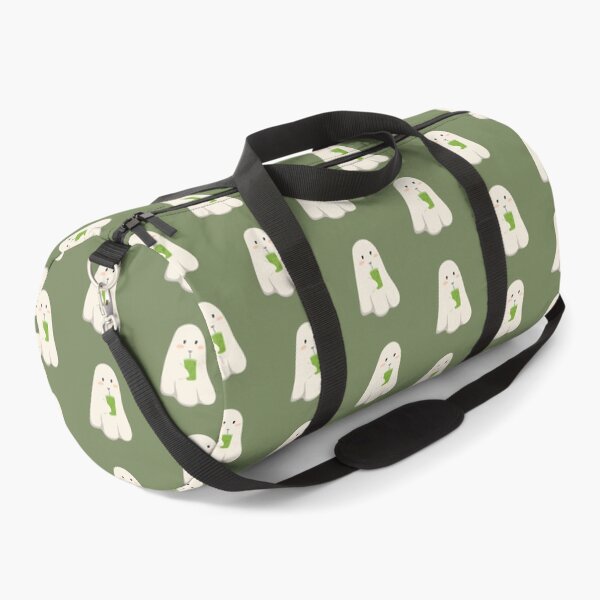 Item preview, matcha lover ghost designed and sold by PeachyLitchi.