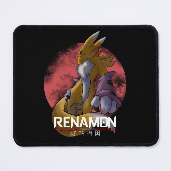 Item preview, Rookie-Renamon-Form-Classic-Japanese designed and sold by cookeyrnd.