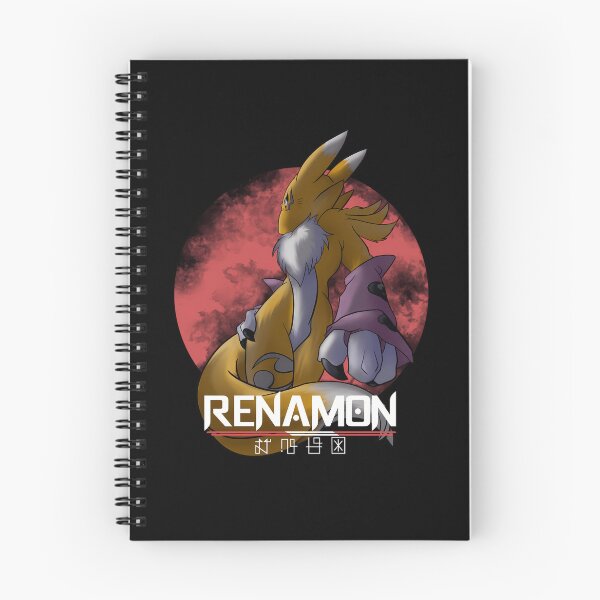 Item preview, Rookie-Renamon-Form-Classic-Japanese designed and sold by cookeyrnd.