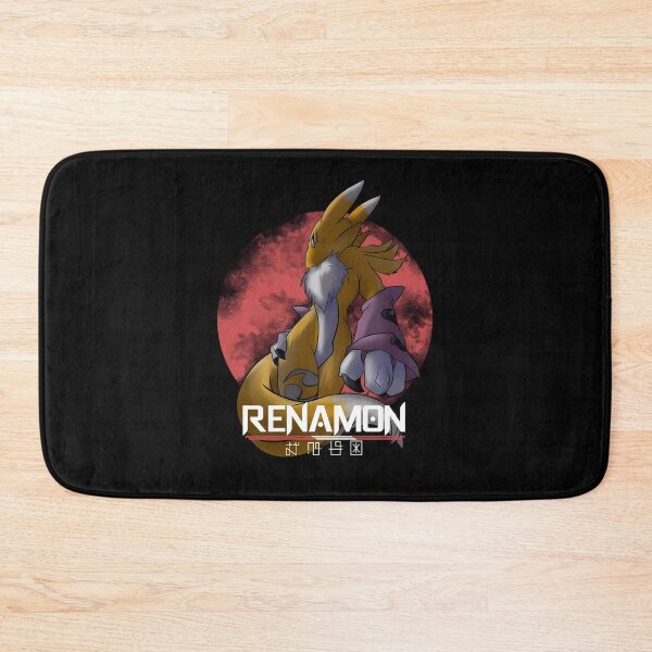 Item preview, Rookie-Renamon-Form-Classic-Japanese designed and sold by cookeyrnd.