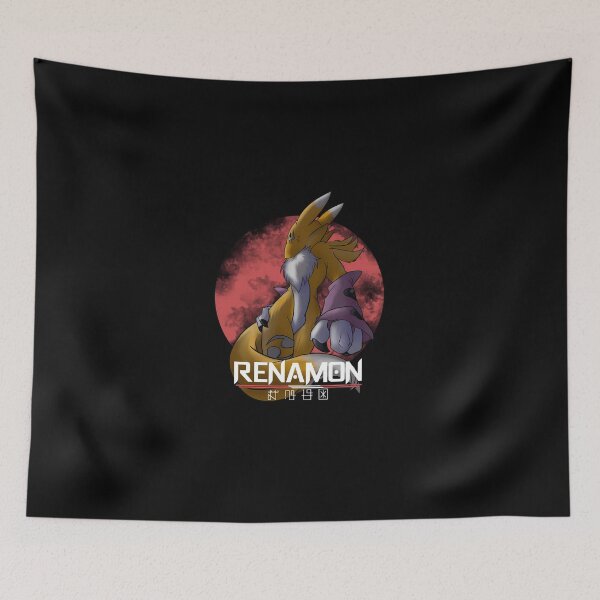 Item preview, Rookie-Renamon-Form-Classic-Japanese designed and sold by cookeyrnd.