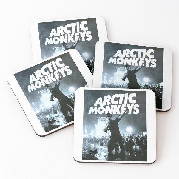Item preview, Arctic Tour Concert Indie Band Poster designed and sold by opibuard.