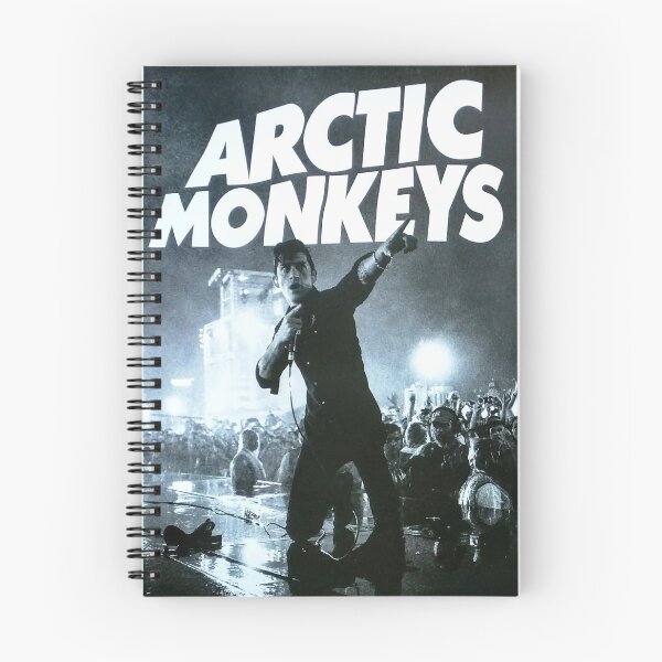 Item preview, Arctic Tour Concert Indie Band Poster designed and sold by opibuard.