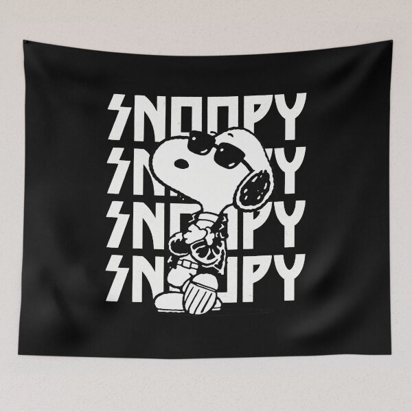 Item preview, Snoopy Cool Sunglasses designed and sold by LittleMamastore.