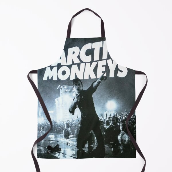 Item preview, Arctic Tour Concert Indie Band Poster designed and sold by opibuard.