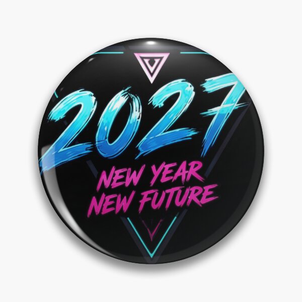Item preview, Cyberpunk 2027 Geometric Neon Triangle Streetwear designed and sold by LazyDayzCo.