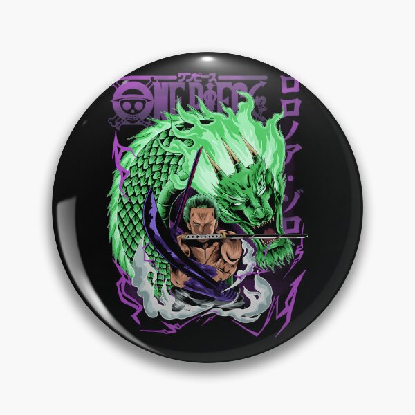 Item preview, Roronoa-Zoro-Anime designed and sold by belluemtrick.
