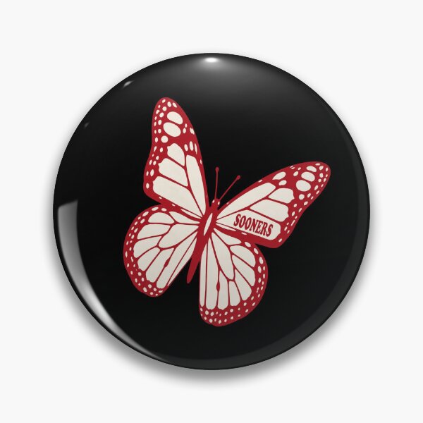 Artikelvorschau, Sooners Butterfly entworfen und verkauft von HoDoan.