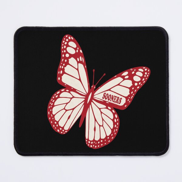 Item preview, Sooners Butterfly designed and sold by HoDoan.