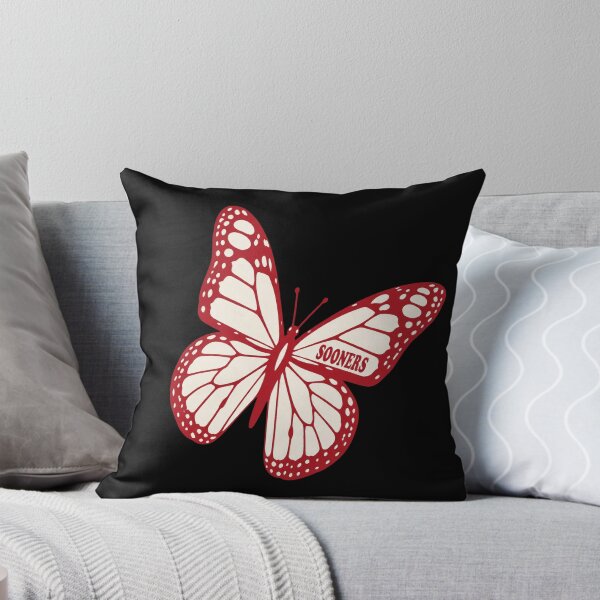 Item preview, Sooners Butterfly designed and sold by HoDoan.
