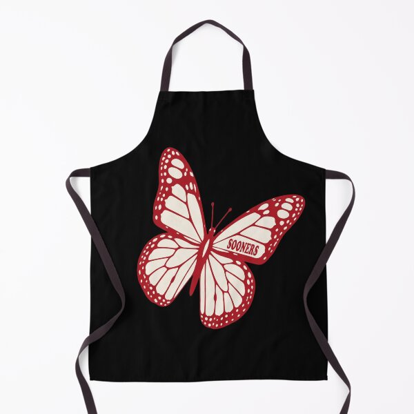 Item preview, Sooners Butterfly designed and sold by HoDoan.