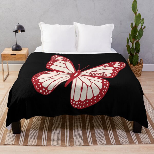 Item preview, Sooners Butterfly designed and sold by HoDoan.