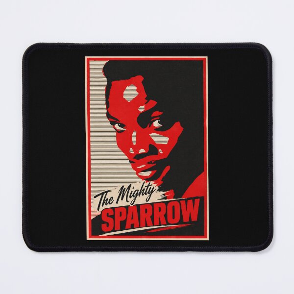 Item preview, Slinger Francisco The Mighty Sparrow memory designed and sold by NotJustCats.