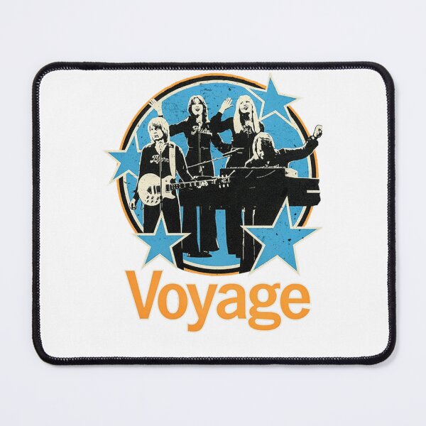 Item preview, ABBA Voyage Retro Concert Badge Design designed and sold by EmersLowe.