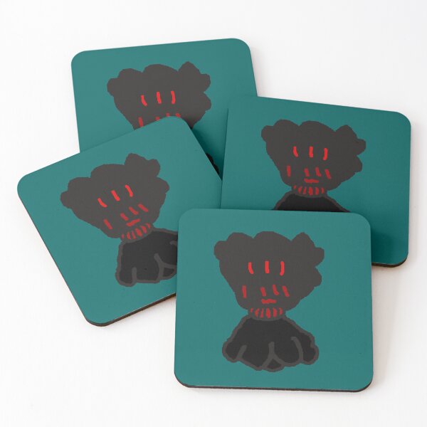 Item preview, Creepy Dark Silhouette designed and sold by FluffzzRall.