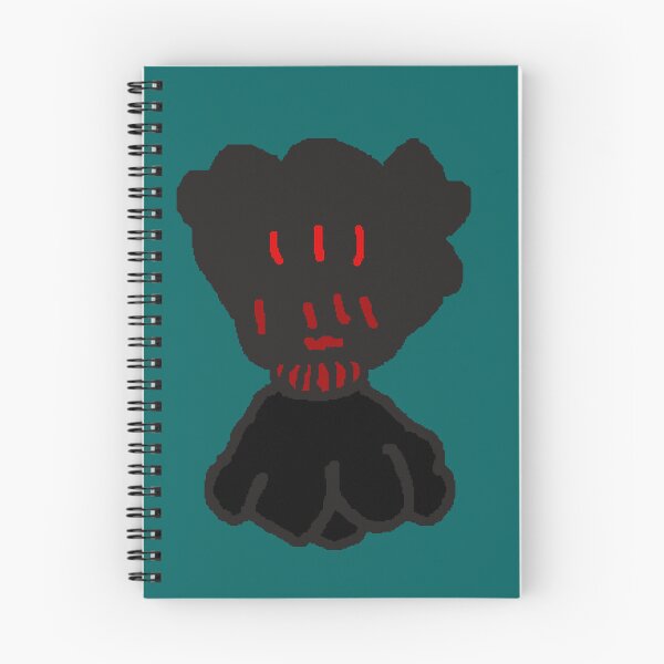 Item preview, Creepy Dark Silhouette designed and sold by FluffzzRall.