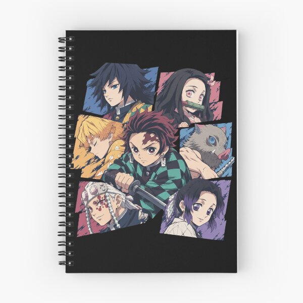 Item preview, Demon Slayer Squad designed and sold by Lainey028.