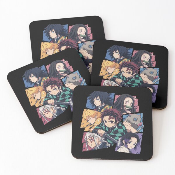 Item preview, Demon Slayer Squad designed and sold by Lainey028.