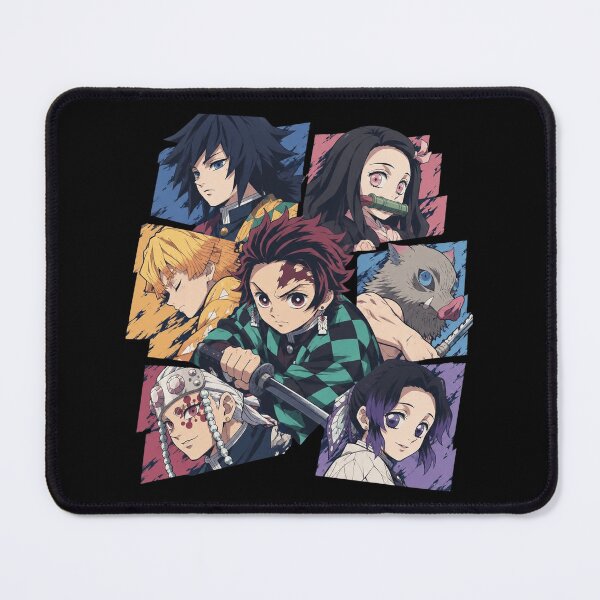 Item preview, Demon Slayer Squad designed and sold by Lainey028.