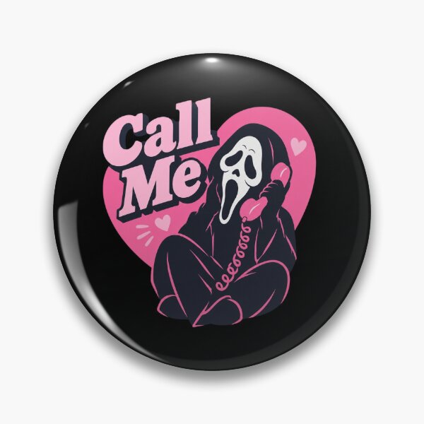 Item preview, Call Me Ghostface designed and sold by tkingrober.